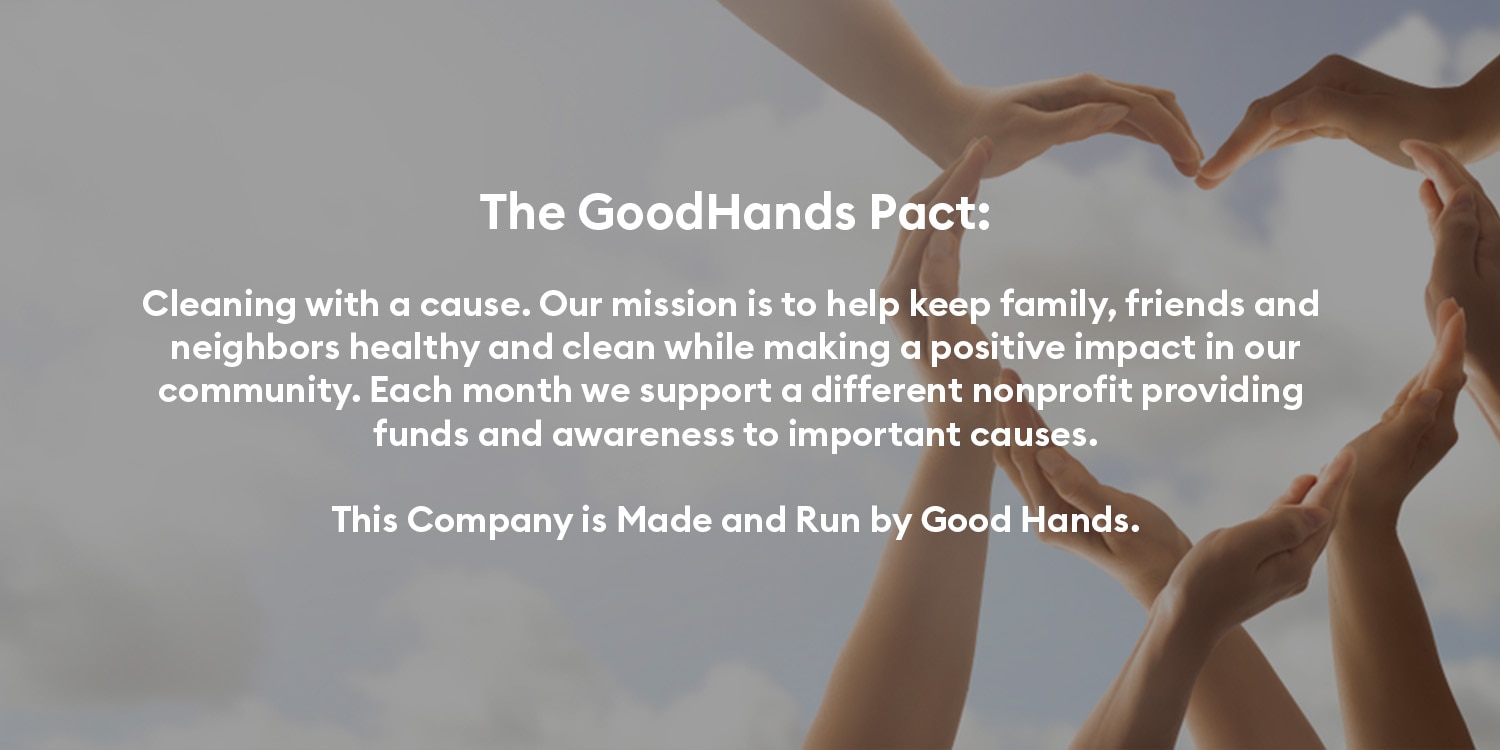 GoodHands 16 oz. Apple Rose Scented All Purpose Cleaner Tabs (20 Refills)67010 The Home Depot